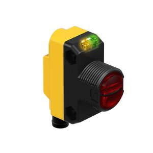 Turck - Reflexions-Lichtschranke Opto Sensor QS18VN6CV15Q7 Winkellichttaster