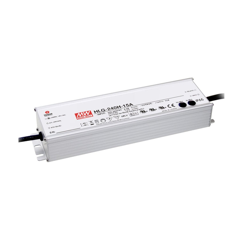 Scharnberger+Hasenbein - LED-Betriebsgerät LED-Trafo 244,2x68x38,8mm 55041 90-305VAC/24VDC240W