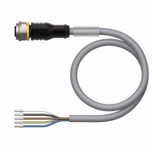 Turck - Konfektioniertes Sensor-Aktor-Kabel Aktuator- u. Sensorleitung RKC5T-10/TXG PUR