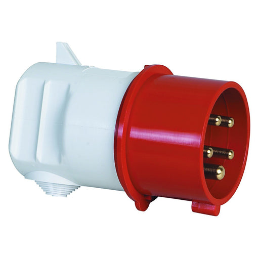 Bals Elektrotech - CEE-Stecker (IEC 60309) Winkelstecker GT 236 16A 5p 400V 6h IP44