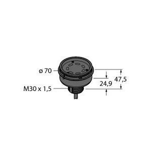 Turck - Funksender LED-Anzeige B-TL70DXN2-QP5 Signalsäule