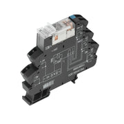 Weidmüller - Schaltrelais Koppelrelais TRZ 5VDC 2CO AU 5 V DC 20 %,2W − 10 Stück