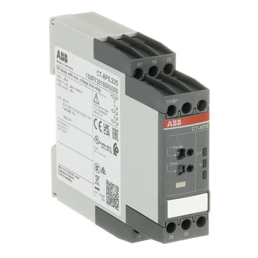 ABB Stotz S&J - Zeitrelais rückfallverz. CT-APS.22S 24-48VDC 24-240VAC