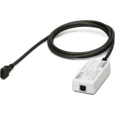 Phoenix Contact - Zubehör/Ersatzteile für Niederspannungs-Schalttechnik Programmieradapter IFS-USB-PROG-ADAPTER USB