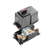 Weidmüller - Installationskleinverteiler PowerBox 1003260000 ON/OFF OT UT