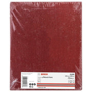 Bosch - Schleifpapier/Schleifvlies Schleifblatt C420 SfWP, 2608621596 230 x 280 mm, G180