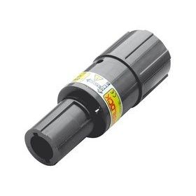 Lapp Zubehör - Gehäuse für Rundsteckverbinder EPIC-POWERLOCK-F6-C 44420215 L3/GY-M40-(1) − 1 Stück