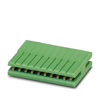 Phoenix Contact - Leiterplattensteckverbinder Leiterplattenverbinder ZEC 1,0/ 4-L#1067471 − 1000 Stück