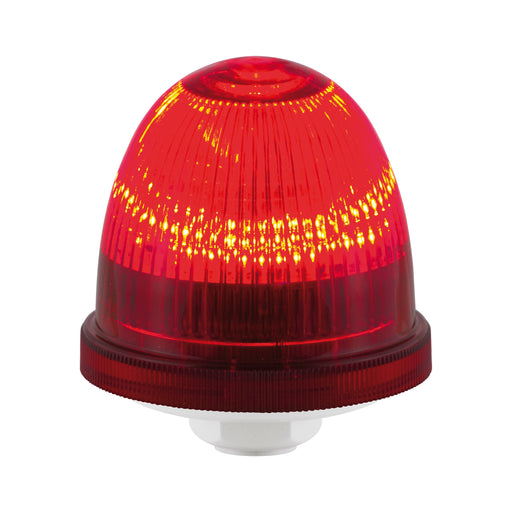 Grothe - Blitzleuchte Blitzlicht rt KBZ 8222 240V