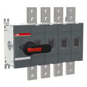 ABB Stotz S&J - Lasttrennschalter Erdungsschalter OT1600EP04P m. Griff u. Welle
