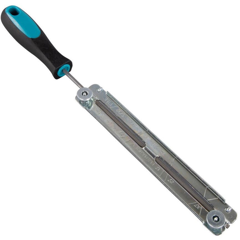 Makita - Feile/Raspel Feilenhalter D-70948 mit Feile 4,0mm