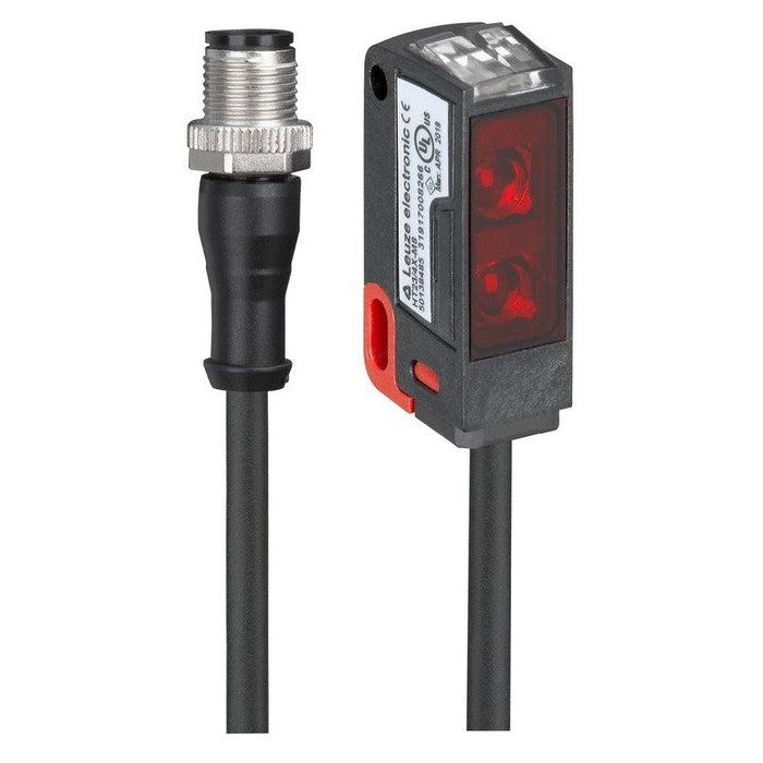 Leuze - Einweg-Lichtschranke Einweg-Lichtschranke LE23/4X-200-M12 Empfänger  − 1 Stück
