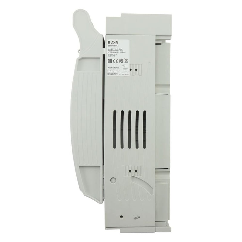 Eaton - Sicherungslasttrennschalter Lasttrennschalter 3polig SIZE 3 HOR#EBH3O3TM2 630A 690V Niedersp.
