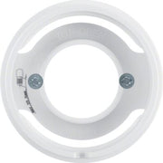 Berker - Abdeckung/Bedienelement für Installationsschalterprogramme Zentralstück pows/gl 11982089 f. Lichtsignal E15