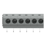 WAGO - Leiterplattenklemme 235-406 2,5mm² − 35 Stück
