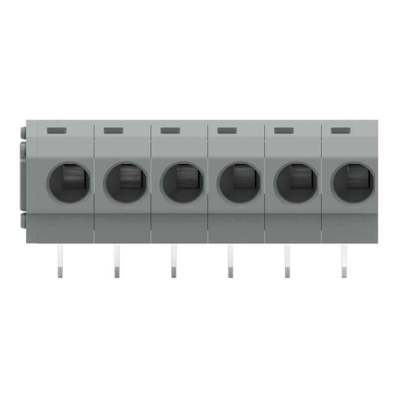 WAGO - Leiterplattenklemme 235-406 2,5mm² − 35 Stück