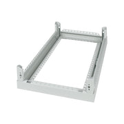 Eaton - Sockel/Sockelelement (Schaltschrank) Grundrahmen Bodenrahmen XTSZFBS-W425 grau