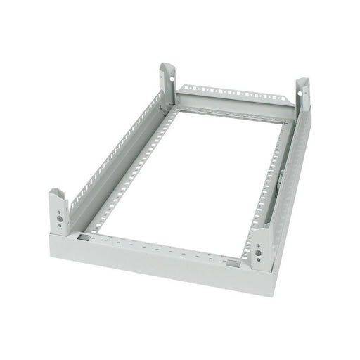 Eaton - Sockel/Sockelelement (Schaltschrank) Grundrahmen Bodenrahmen XTSZFBS-W425 grau
