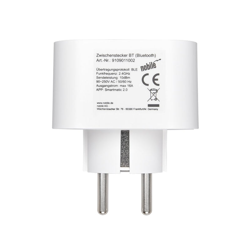 Nobile - Lichtregelsystemkomponente Zwischenstecker BT 9109011002