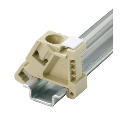 Weidmüller - Endklammer/-halter für Reihenklemme Endwinkel EW 15