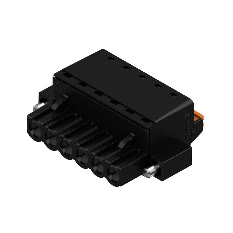Weidmüller - Kabelsteckverbinder für Leiterplattensteckverbinder Verbinder 5.08mm BLF 5.08H#1012680000 − 42 Stück