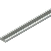 Niedax - Stiel/Profilschiene Ankerschiene 2914/3 FO − 3 Meter