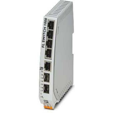 Phoenix Contact - Netzwerk Switch Industrial Ethernet Switch 1085171 5 RJ45-Ports