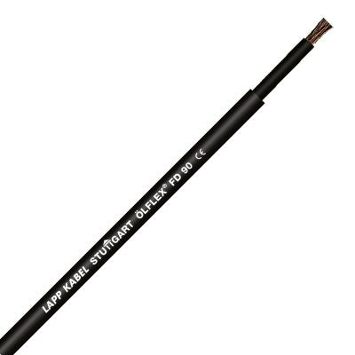 Lapp Kabel&Leitung - Energiekabel >= 1 kV, für ortsveränderlichen Einsatz ÖLFLEX FD 90 1X16 0026604