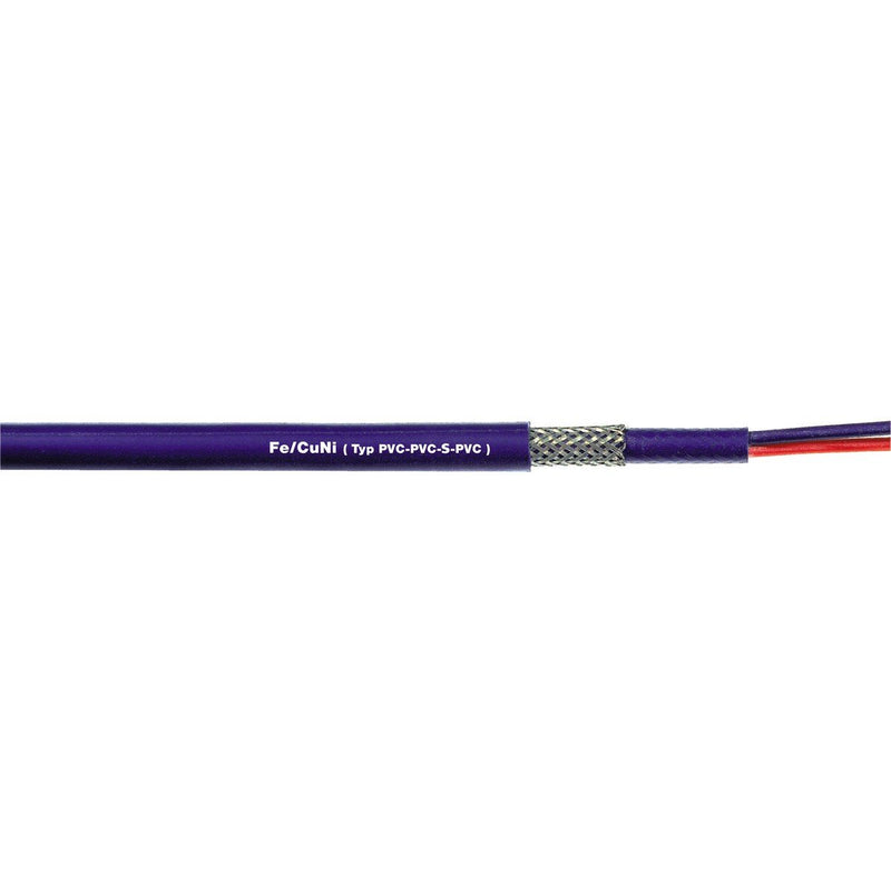 Lapp Kabel&Leitung - Thermoausgleichsleitung KNL-SY NiCr/Ni KCA 0166501 4x1,5 IEC
