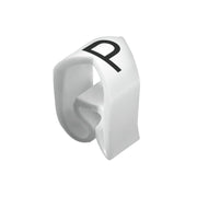 Weidmüller - Kabelmarkierungssystem Leitermarkierer CLI C 3-6 SDR SG 6x11mm, gelb − 100 Stück