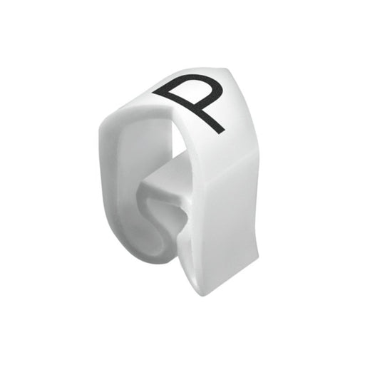 Weidmüller - Kabelmarkierungssystem Leitermarkierer CLI C 3-6 SDR SG 6x11mm, gelb − 100 Stück