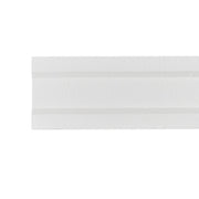 Nobile - Zubehör/Ersatzteile für Lichtschlauch/-band Alu U-Profil 2m 5011148803 Abdeckung opal − 1 Stück