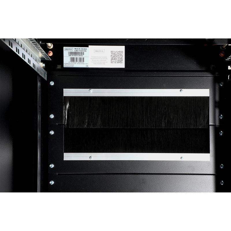 DIGITUS - Netzwerk-/Serverschrank Netzwerkschrank Unique DN-19 42U-6/8-B-1 42HE,RAL 9005