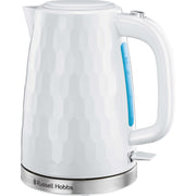 RUSSELL HOBBS - Wasserkocher 26050-70 ws Honeycomb − 1 Stück