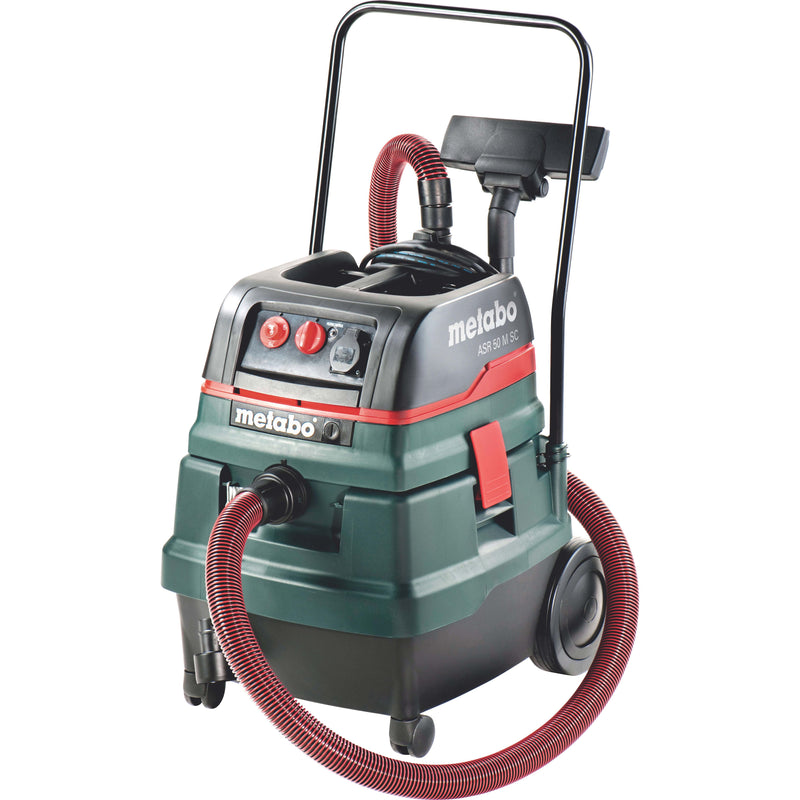 Metabowerke - Nass- und Trockensauger (elektrisch) Allessauger ASR 50 M SC 1400W