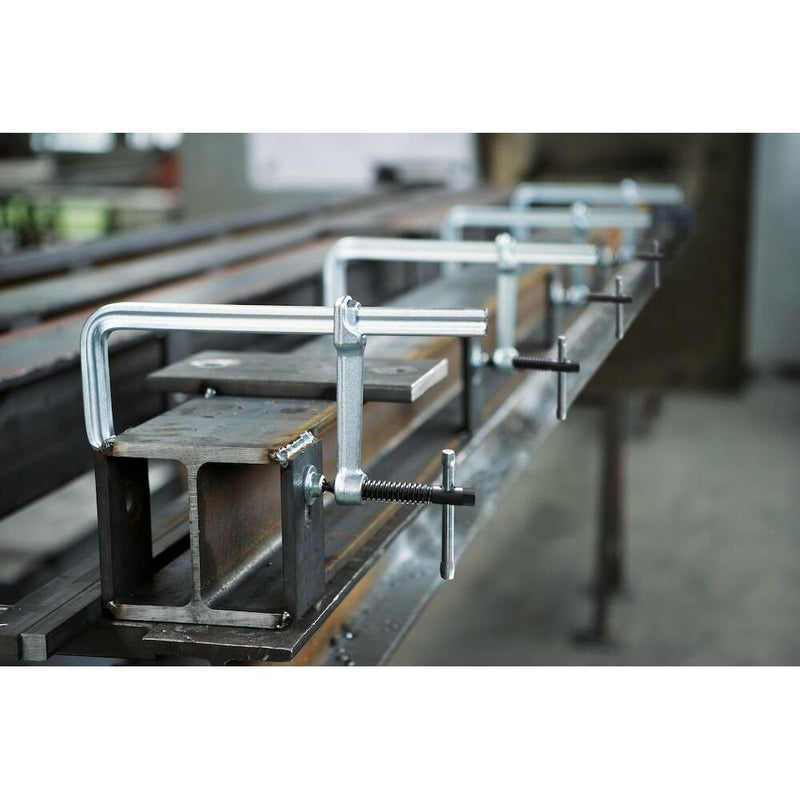 BESSEY - Schraubzwinge Ganzstahl-Schraubzwinge GS50K classiX