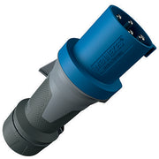 Mennekes - CEE-Stecker (IEC 60309) Stecker PowerTOP 13105 63A,4p,9h,230V,Xtra