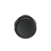 ABB Stotz S&J - Drucktaster, Komplettgerät Drucktaster CP2-10B-10 schwarz, 1 Schließer