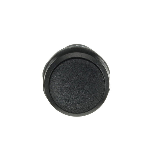 ABB Stotz S&J - Drucktaster, Komplettgerät Drucktaster CP2-10B-10 schwarz, 1 Schließer