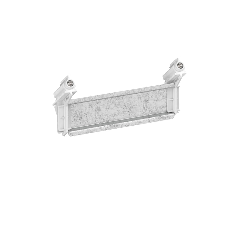 Spelsberg - Zubehör/Ersatzteile für Niederspannungs-Schalttechnik Klemmenhalter Abox 100 KH 2006 6² lichtgrau