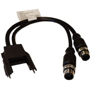 ABB Stotz S&J - Konfektioniertes Sensor-Aktor-Kabel Orion-Kabel M12-C02PT62RM
