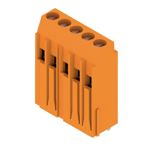 Weidmüller - Leiterplattenklemme Leiterplattenklemme LL1N 5.08#1975390000 5.08mm − 50 Stück