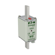 Eaton - Messersicherung Sicherungseinsatz Nieders. 160NHM1B-690 160A AC 690V 120kA − 3 Stück