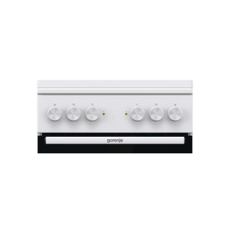 Gorenje - Herd Elektroherd GE5A23WH O/U/Grill,70L