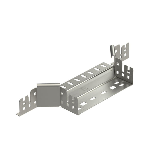 OBO Bettermann - Anbau-Abzweigstück für Kabelrinne Anbau-Abzweigstück RAAM 620 A2 60x200mm