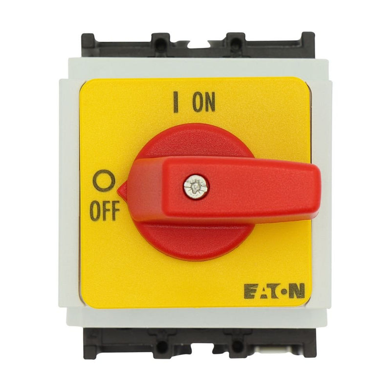 Eaton - Lasttrennschalter Not-Aus-Schalter P1-32/IVS-RT Verteiler-Einbau
