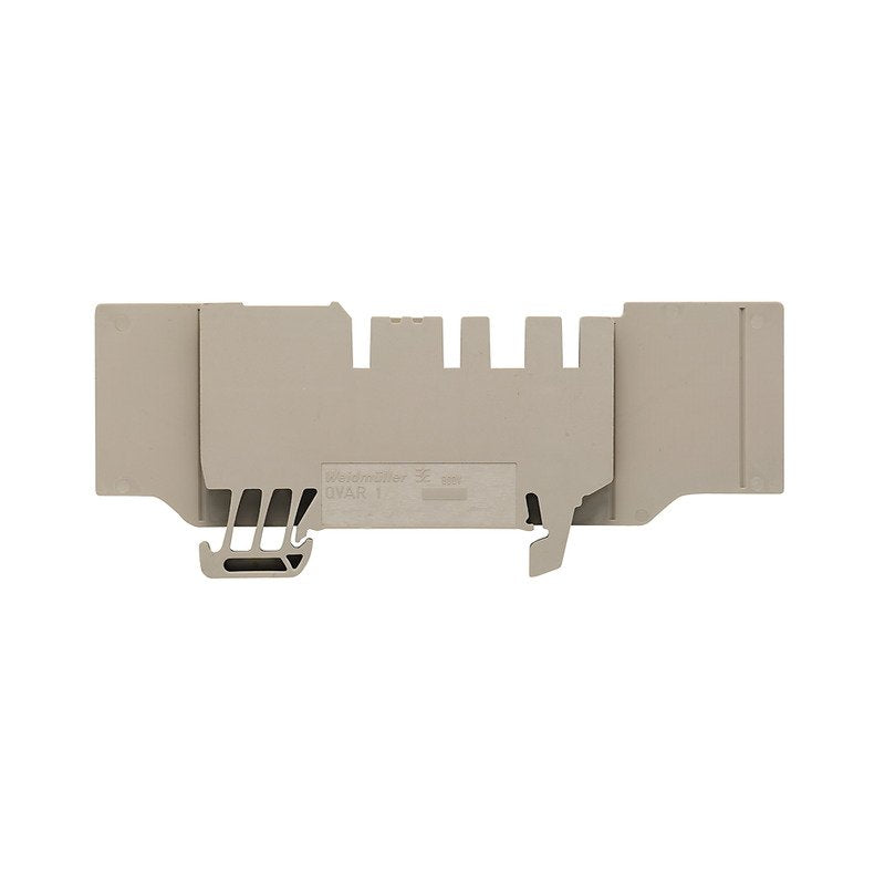 Weidmüller - Zubehör/Ersatzteile für Klemmen Adapter QVAR 1 − 25 Stück