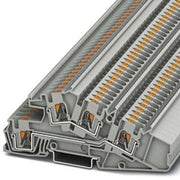 Phoenix Contact - Installations-Etagenklemme Installationsetagenklemme PTI 4-L/L 0,2-6qmm