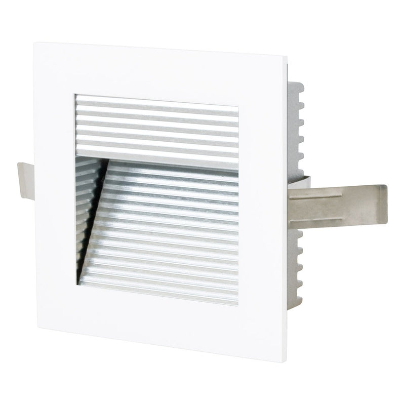 EVN Lichttechnik - Decken-/Wandleuchte LED-Wandeinbauleuchte P21402W 3000K 350mA IP20 ws
