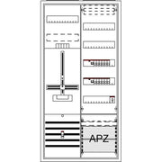 Striebel&John - Zähler-Komplettschrank Komplettschrank DA27CBW AP3Pkt.A271Z1V5A2